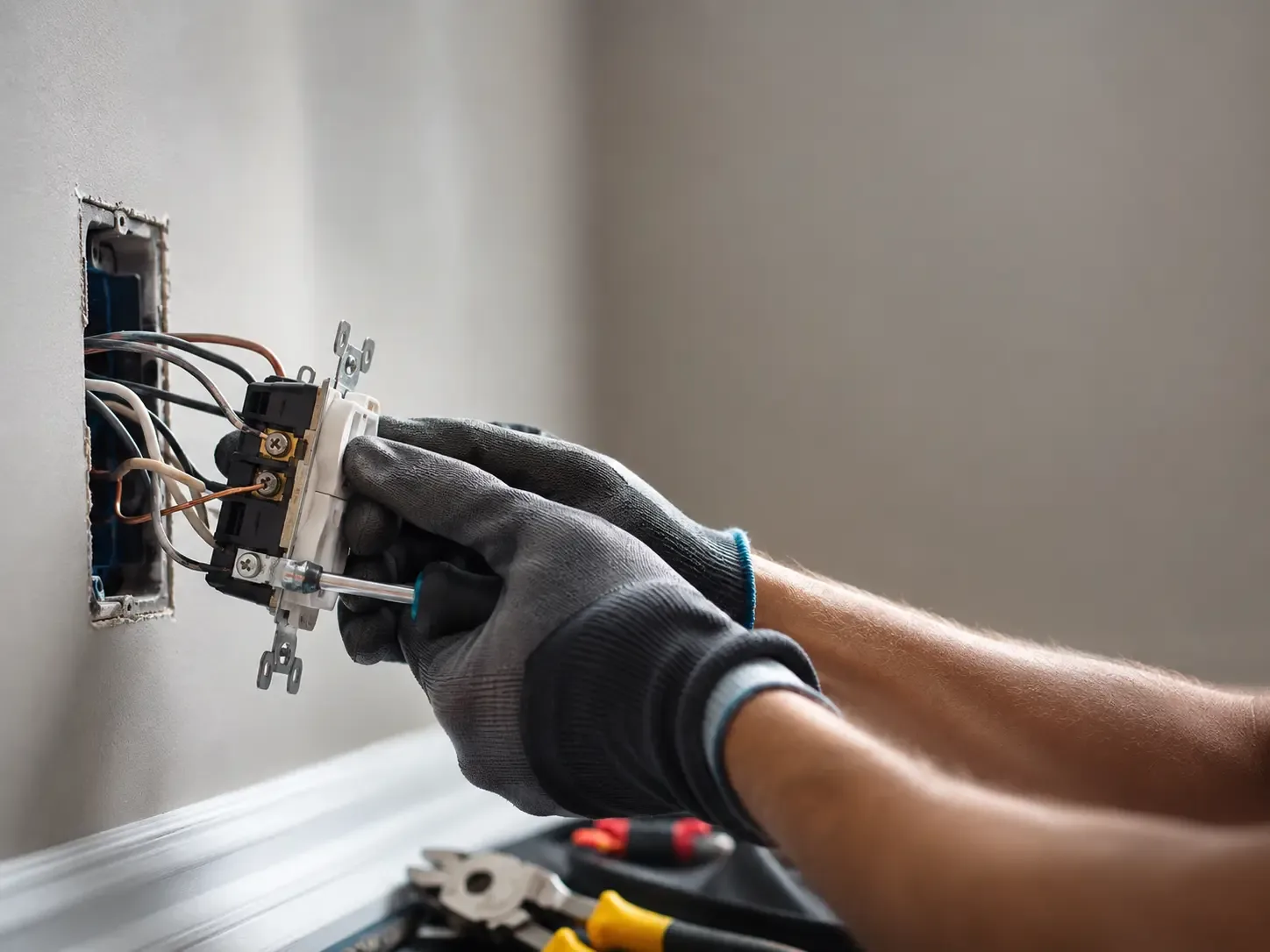 Why choose Whole Home Rewiring in Saint Ann, MO